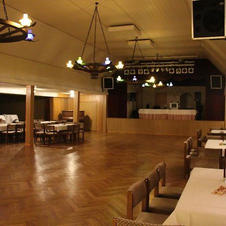 Doehling'S Gasthaus Morsum  Экстерьер фото