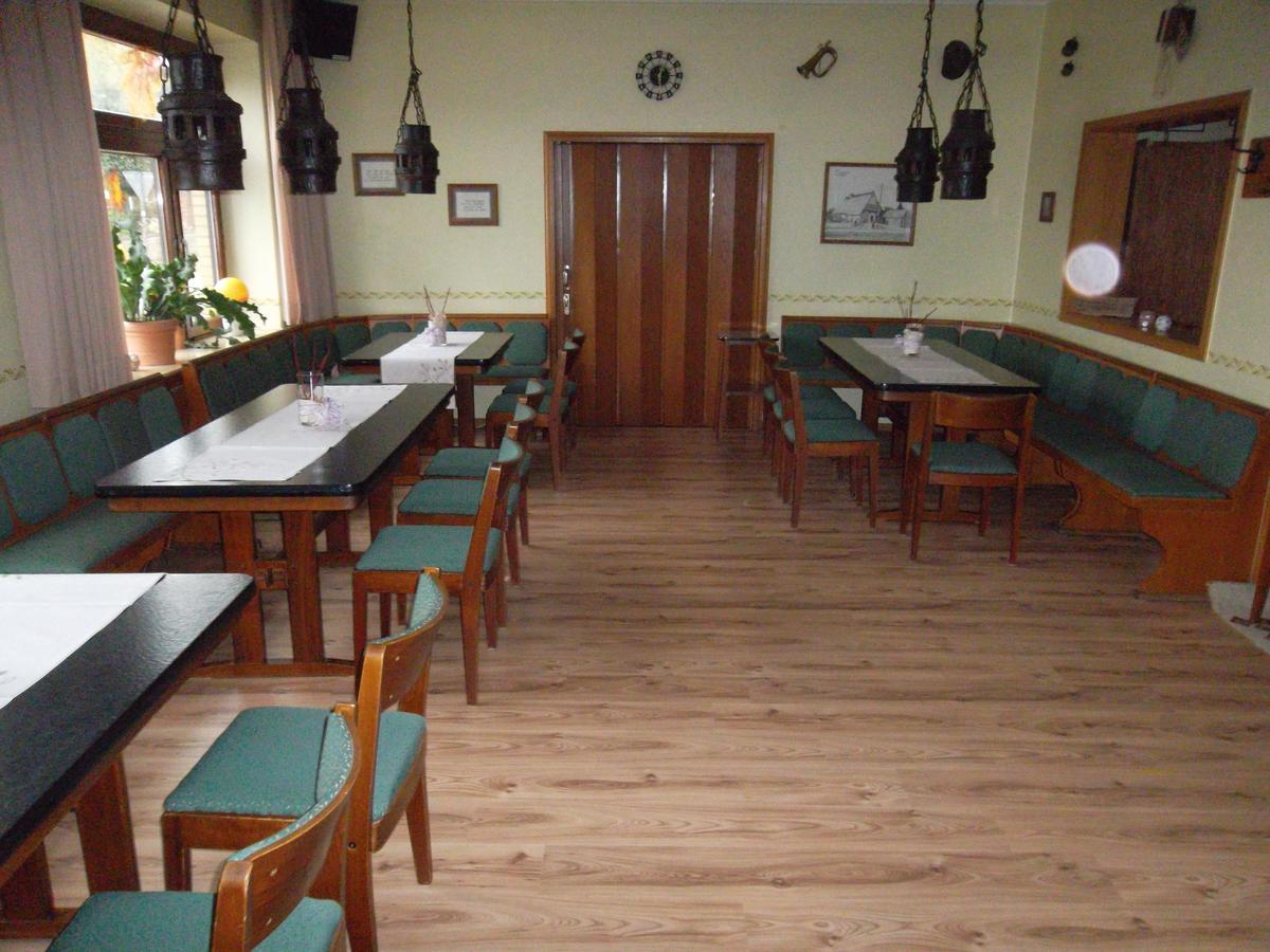 Doehling'S Gasthaus Morsum  Экстерьер фото