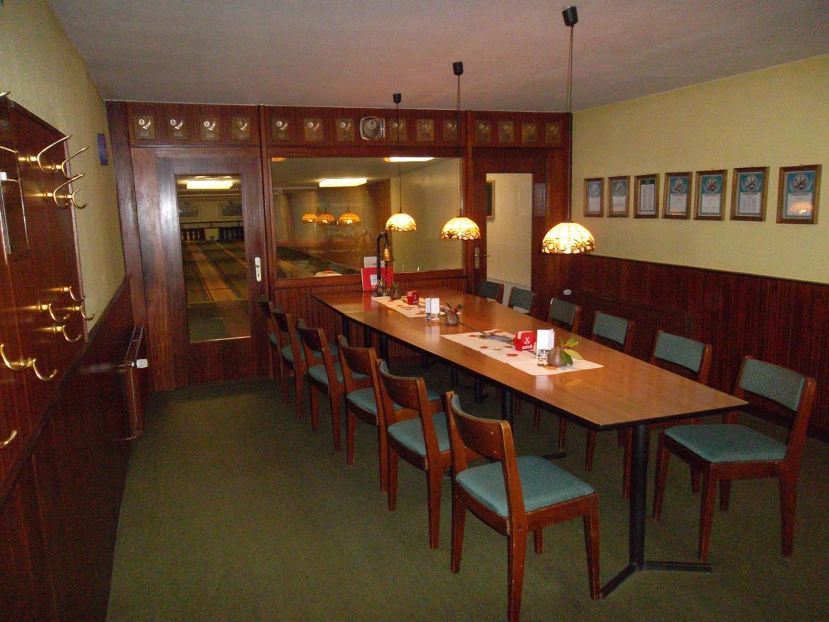 Doehling'S Gasthaus Morsum  Экстерьер фото