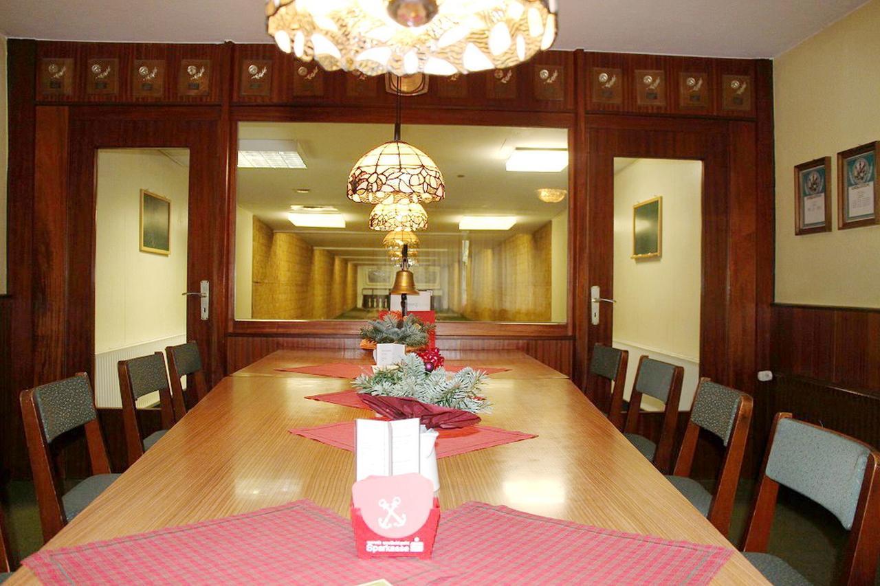 Doehling'S Gasthaus Morsum  Экстерьер фото
