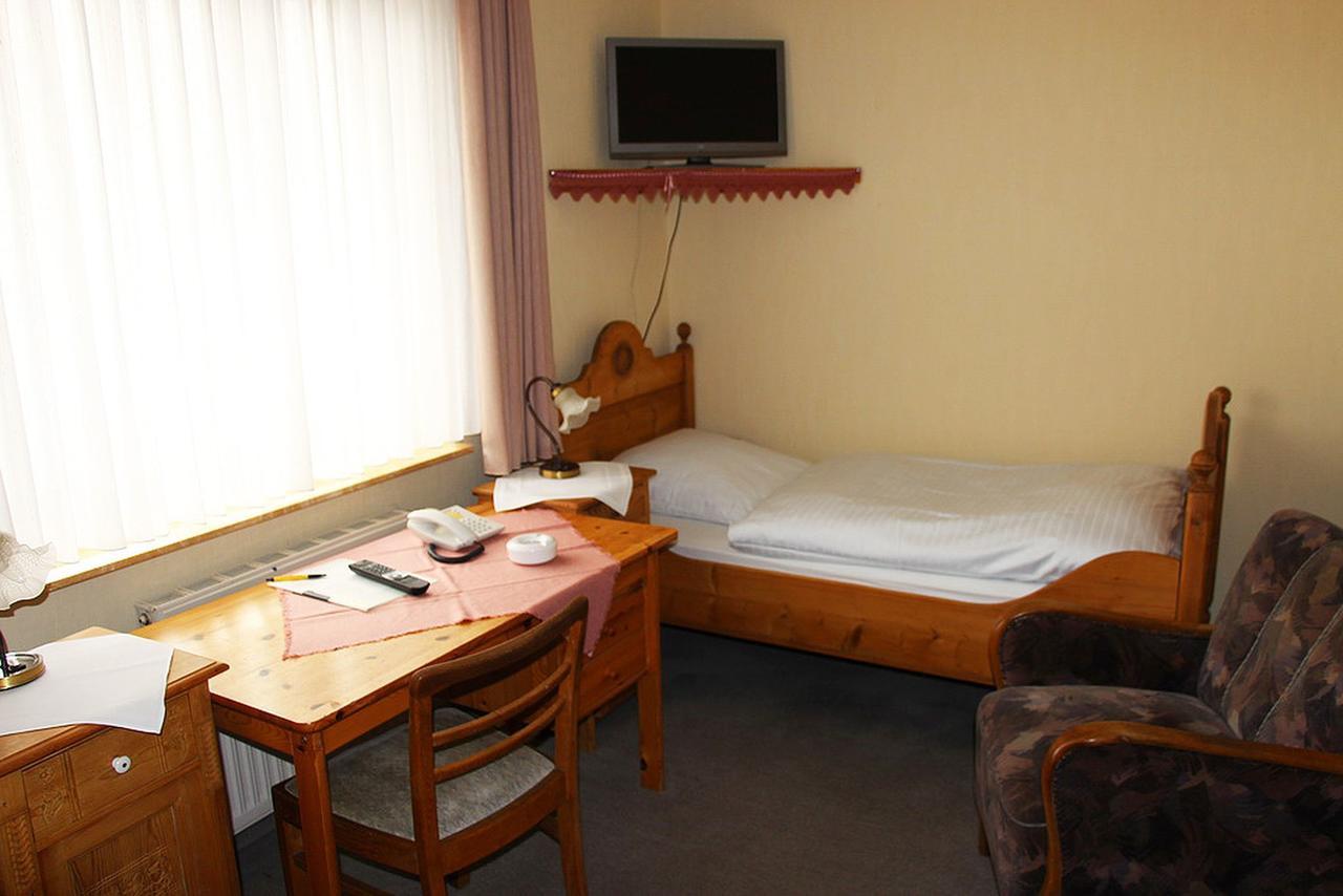 Doehling'S Gasthaus Morsum  Экстерьер фото