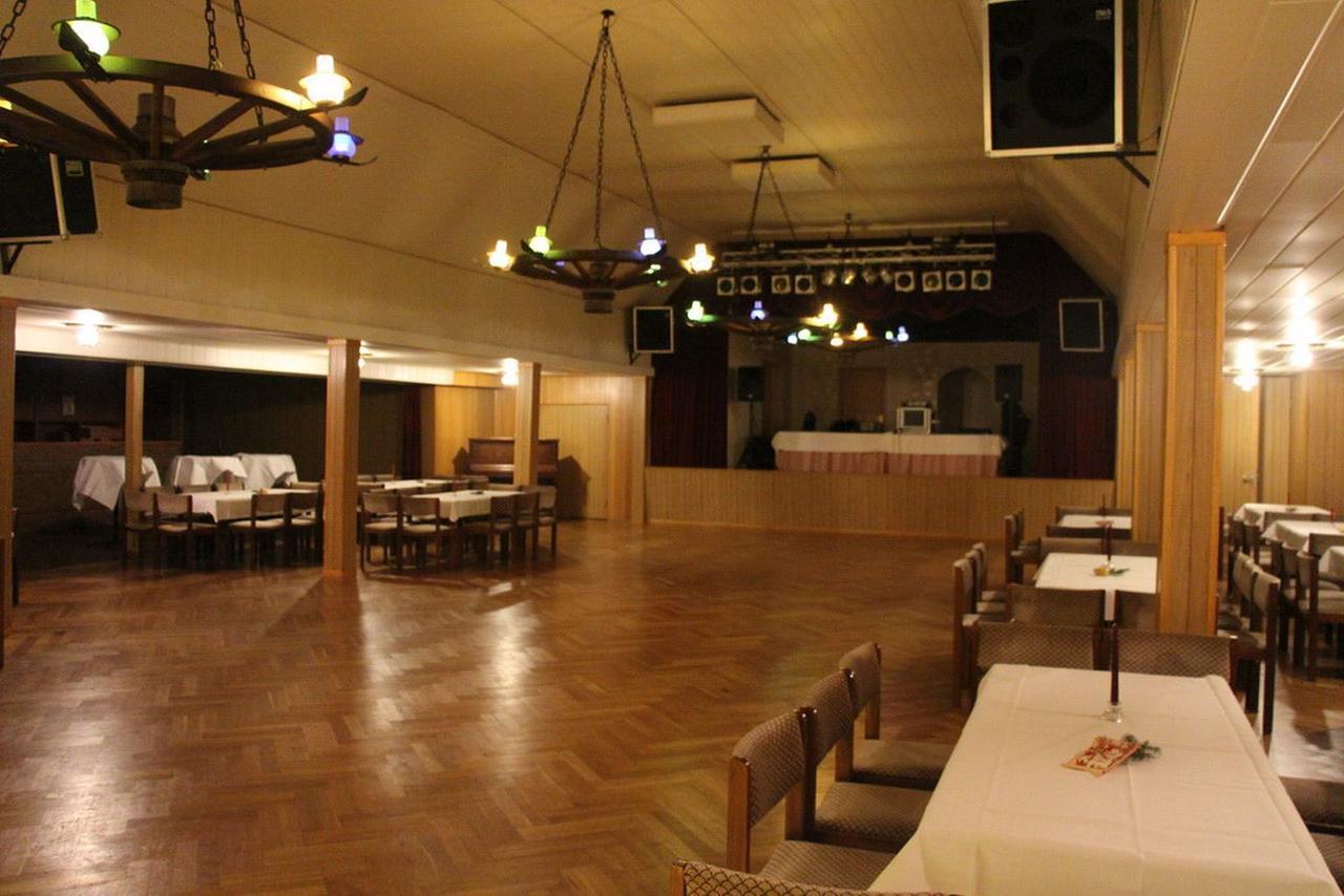 Doehling'S Gasthaus Morsum  Экстерьер фото