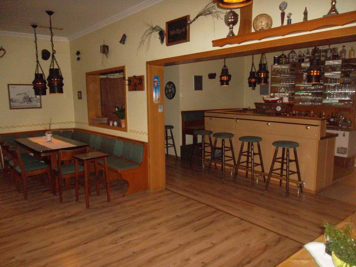 Doehling'S Gasthaus Morsum  Экстерьер фото