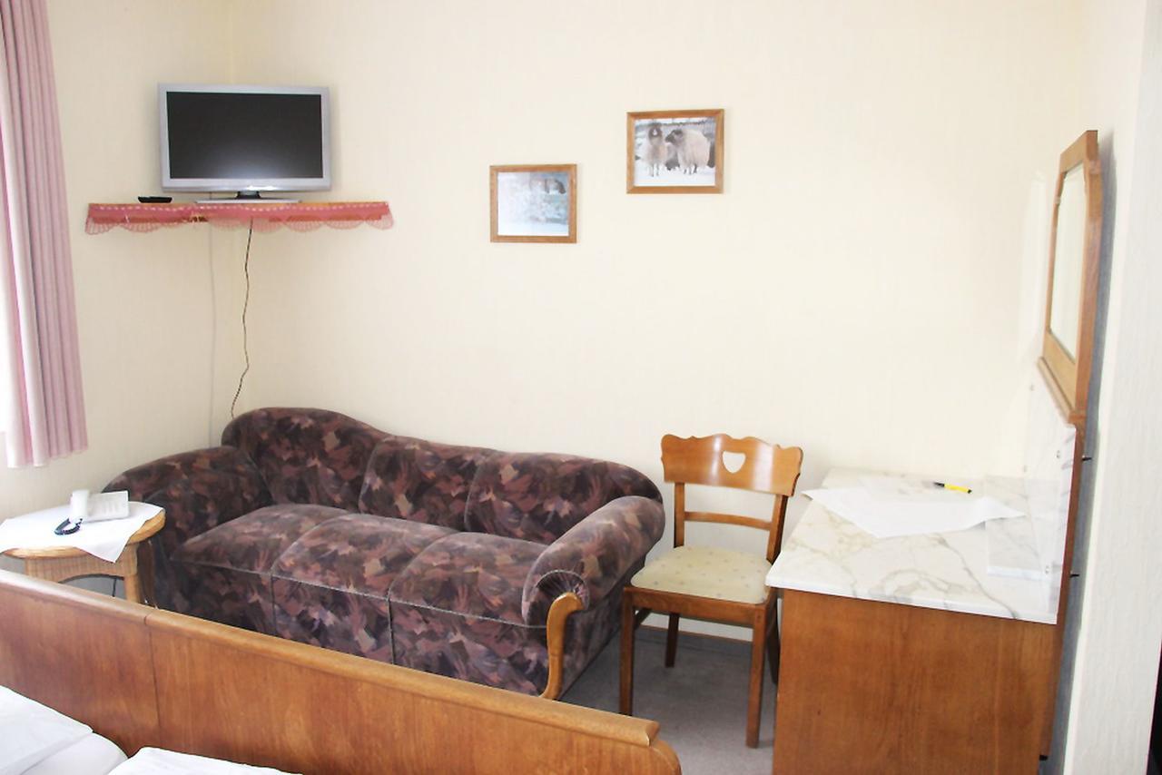 Doehling'S Gasthaus Morsum  Экстерьер фото